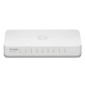 D-Link DES-1008C - Switch 8 Cổng 10/100M - Hàng Chính Hãng