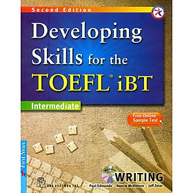 Download sách Developing Skills For The Toefl IBT - Writing