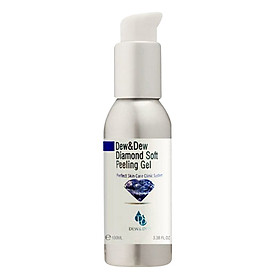 Gel Tẩy Tế Bào Da Chết Dew&Dew Diamond Soft Peeling Gel - DEW&DEW11 - 100ml