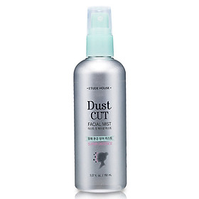 Xịt Khoáng Bảo Vệ Da Khỏi Môi Trường Etude House Dust Cut Facial Mist (150ml)