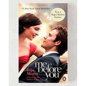 Sách Me Before You
