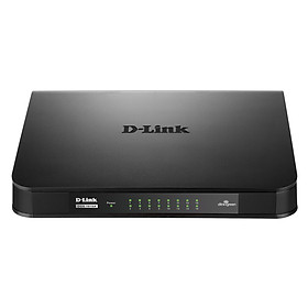 Mua D-Link DGS-1016A - Switch 16 Cổng 10/100/1000M - Hàng Chính Hãng