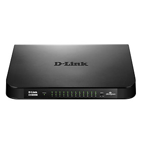 Mua D-Link DGS-1024A - Switch 24 Cổng 10/100/1000M - Hàng Chính Hãng