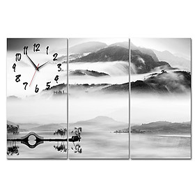 Đồng hồ tranh Cổ trang-DHT0242