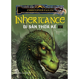 Download sách Eragon 4 (Inheritance) - Di Sản Thừa Kế (Tập 1)