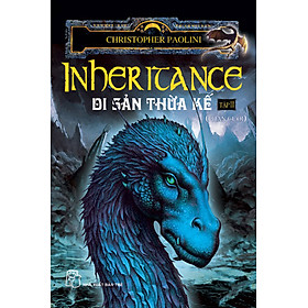 Nơi bán Eragon 4 (Inheritance) - Di Sản Thừa Kế (Tập 2 - Phần Cuối) - Giá Từ -1đ