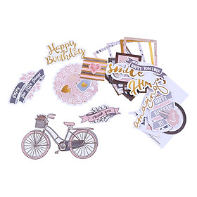 Bộ Die Cut Fairy Corner Simple Things DI1001