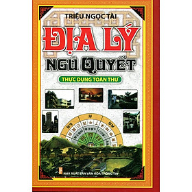 Download sách Địa Lý Ngũ Quyết