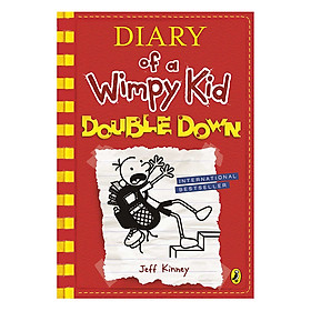 Hình ảnh Diary Of A Wimpy Kid 11: Double Down