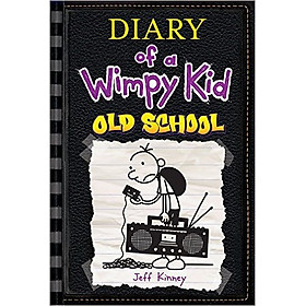 Sách Diary Of A Wimpy Kid: Old School (Paperback)