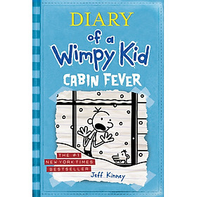 Sách Diary Of A Wimpy Kid Book 6: Cabin Fever