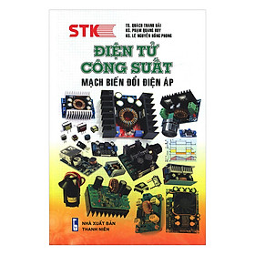 Sách Điện Tử Công Suất - Mạch Biến Đổi Điện Áp