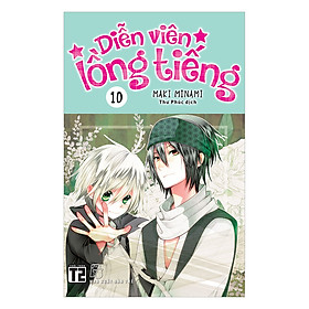 Diễn Viên Lồng Tiếng (Tập 10)