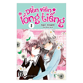 Download sách Diễn Viên Lồng Tiếng - Tập 8