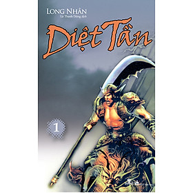 Download sách Diệt Tần (Tập 1)