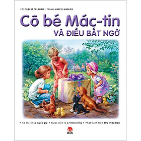 Nơi bán Cô Bé Mác-tin Và Điều Bất Ngờ - Giá Từ -1đ