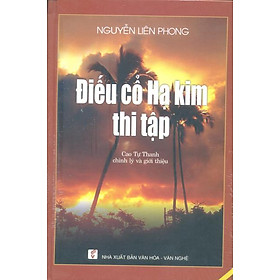 Điếu Cổ Hạ Kim Thi Tập