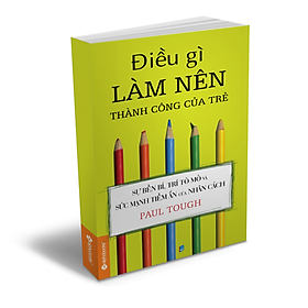 Nơi bán Điều Gì Làm Nên Thành Công Của Trẻ - Giá Từ -1đ