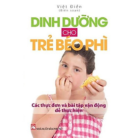 Download sách Dinh Dưỡng Cho Trẻ Béo Phì