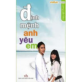 Mua Định mệnh anh yêu em