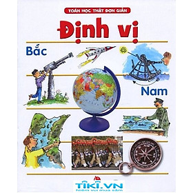 Download sách Toán Học Thật Đơn Giản - Định Vị