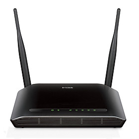 D-Link DIR-612 - Bộ phát Wifi chuẩn N 300Mbps Mở rộng sóng - Hàng Chính Hãng