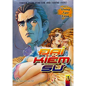 Đại Kiếm Sư 3-4