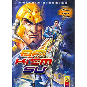 Đại Kiếm Sư 5-6