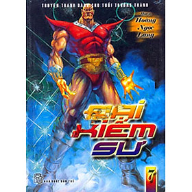 Đại Kiếm Sư 7-8