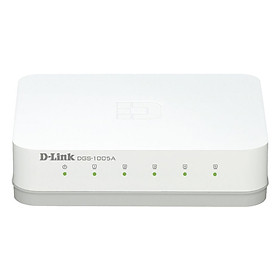 Mua Bộ Chia Mạng Switch 5 Cổng 10/100/1000M D-Link DGS-1005A - Hàng Chính Hãng