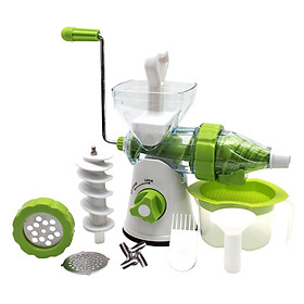 Mua Máy Xay Ép 2 Trong 1 Roller Manual Juicer DML
