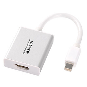 Cáp Chuyển Mini DisplayPort to HDMI Orico DMP3H
