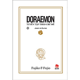 Doraemon Theo Chủ Đề - Tập 10 (Tái Bản 2015)