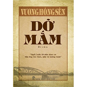 Download sách Dỡ Mắm (Di Cảo)