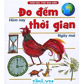 Download sách Toán Học Thật Đơn Giản - Đo Đếm Thời Gian