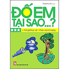 Download sách Đố Em Tại Sao - Tập 3