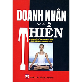 Doanh Nhân Và Thiền