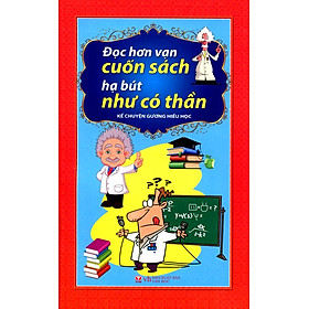 Download sách Đọc Hơn Vạn Cuốn Sách Hạ Bút Như Có Thần