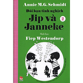Đôi Bạn Tinh Nghịch Jip Và Janneke - Tập 2
