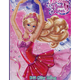 Barbie - Đôi Giày Hồng