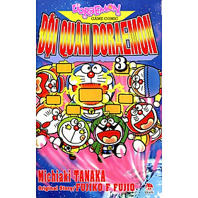 Nơi bán Đội Quân Doraemon (Tập 3) - Giá Từ -1đ