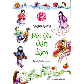 Cổ Tích Mới - Đôi Hài Vạn Dặm