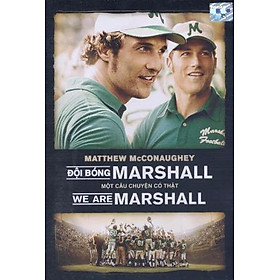 Nơi bán Đội Bóng Marshall (DVD) - Giá Từ -1đ