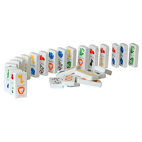 Domino Zoo Edugames GA614