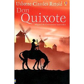 Sách Don Quixote