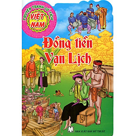 Hình ảnh Truyện Tranh Cổ Tích Việt Nam - Đồng Tiền Vạn Lịch