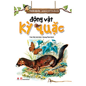 Động Vật Kỳ Quặc