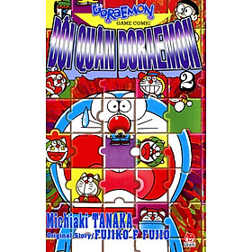 Download sách Đội Quân Doraemon (Tập 2)