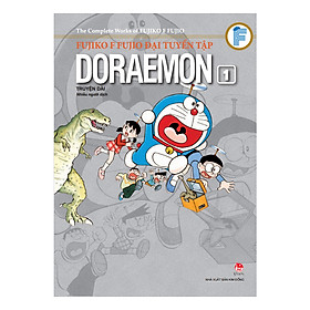 Fujiko F. Fujio Đại Tuyển Tập - Doraemon Truyện Dài - Tập 1 (Ấn Bản Kỉ Niệm 60 Năm NXB Kim Đồng)