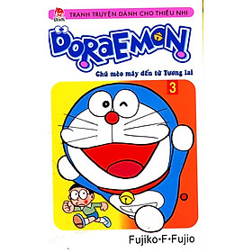 Nơi bán Doraemon - Chú Mèo Máy Đến Từ Tương Lai - Tập 3 (2014) - Giá Từ -1đ